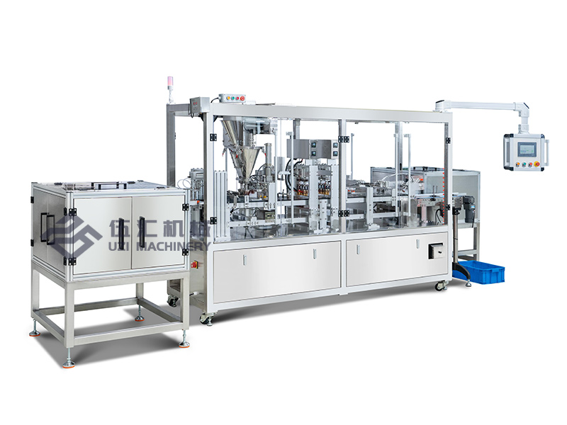 粉末灌装机行业应用场景和选型